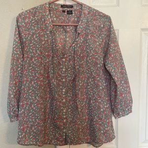 Breezy blouse
